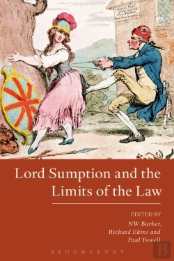 Bertrand.pt - Lord Sumption And The Limits Of The Law