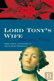 Lord Tony'S Wife