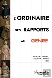 L'Ordinaire Des Rapports Au Genre : Ce Que Les Catégorisations Identitaires Révèlent