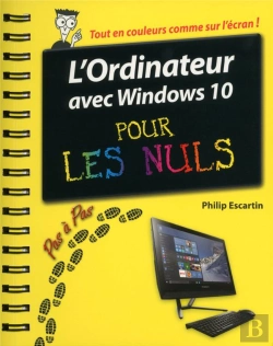 Bertrand.pt - L'Ordinateur Avec Windows 10 Pas A Pas Pln