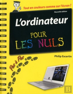 Bertrand.pt - L'Ordinateur Pas A Pas Pour Les Nuls  Nouvelle Edition
