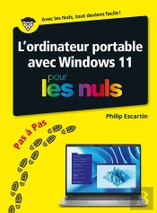 L'Ordinateur Portable Avec Windows 11 Pas À Pas Pour Les Nuls