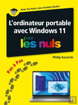 Bertrand.pt - L'Ordinateur Portable Avec Windows 11 Pas À Pas Pour Les Nuls