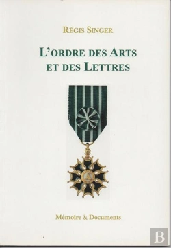 Bertrand.pt - L'Ordre Des Arts Et Des Lettres