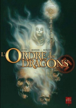 Bertrand.pt - L'Ordre Des Dragons T.0 À T.3 ; Coffret