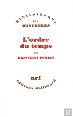 Bertrand.pt - L'Ordre Du Temps