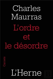 L'Ordre Et Le Désordre