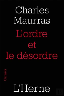 Bertrand.pt - L'Ordre Et Le Désordre