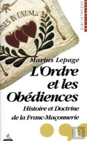 L'Ordre Et Les Obediences