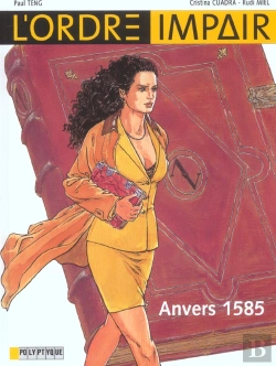 Bertrand.pt - L'Ordre Impair T.1; Anvers 1585
