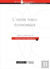 L'Ordre Public Économique