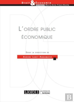 Bertrand.pt - L'Ordre Public Économique