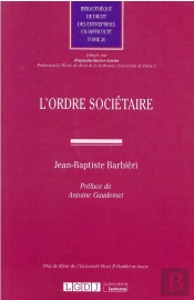 L'Ordre Sociétaire