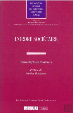 Bertrand.pt - L'Ordre Sociétaire