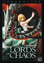 Lords Of Chaos T.1
