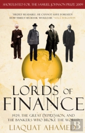Lords Of Finance