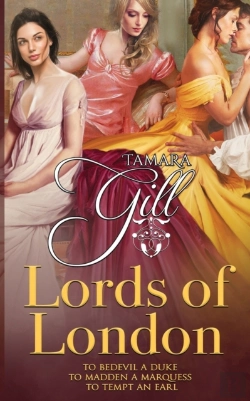 Bertrand.pt - Lords Of London: Books 1-3