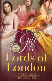 Lords Of London: Books 1-3