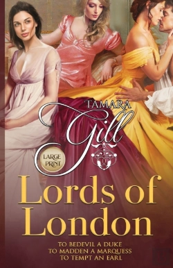 Bertrand.pt - Lords Of London: Books 1-3