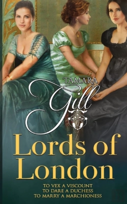 Bertrand.pt - Lords Of London: Books 4-6