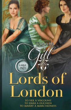 Bertrand.pt - Lords Of London: Books 4-6