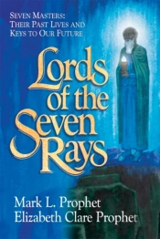 Lords Of The Seven Rays - Pocketbook