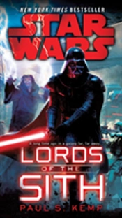 Lords Of The Sith: Star Wars