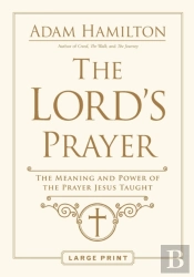 Lord'S Prayer Large Print, The