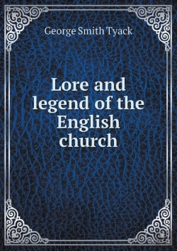 Bertrand.pt - Lore And Legend Of The English Church