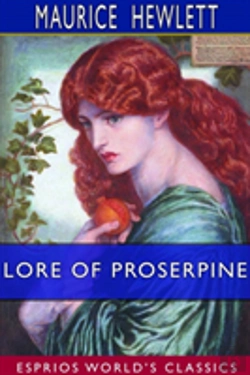 Bertrand.pt - Lore Of Proserpine (Esprios Classics)