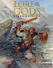 Lore Of The Gods