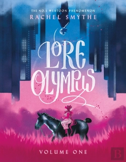 Bertrand.pt - Lore Olympus Volume 1
