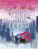 Lore Olympus Volume Eleven: Uk Edition