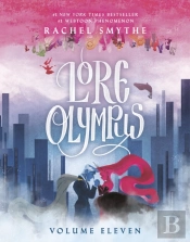 Lore Olympus Volume Eleven: Uk Edition