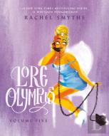 Lore Olympus: Volume Five: Uk Edition