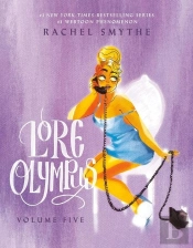 Lore Olympus: Volume Five: Uk Edition
