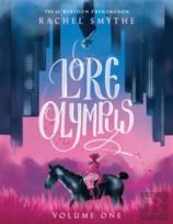 Lore Olympus: Volume One