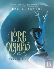 Lore Olympus: Volume Six: Uk Edition