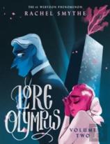Lore Olympus Volume Two: Uk Edition