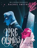 Lore Olympus Volume Two: Uk Edition