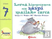Lorea Hipopotamoa Eta Zazpi Mailako Tarta