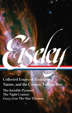 Bertrand.pt - Loren Eiseley: Collected Essays On Evolution, Nature, And The Cosmos Vol. 2 (Loa #286)