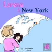 Lorena A New York - Les Voyages De Lorena