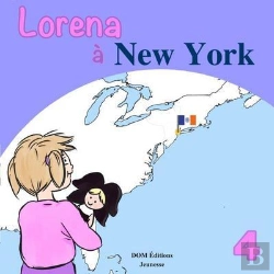 Bertrand.pt - Lorena A New York - Les Voyages De Lorena