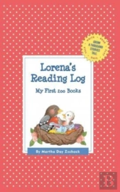 Lorena'S Reading Log: My First 200 Books (Gatst)