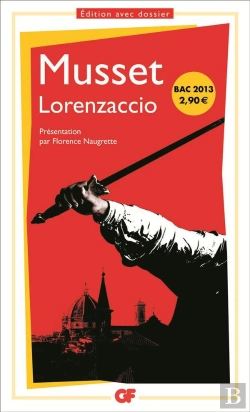 Bertrand.pt - Lorenzaccio (Bac Terminales Litteraires)