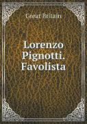 Lorenzo Pignotti. Favolista