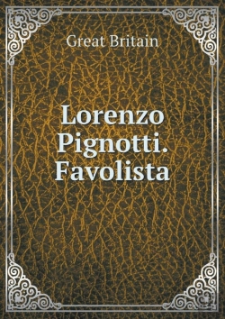 Bertrand.pt - Lorenzo Pignotti. Favolista