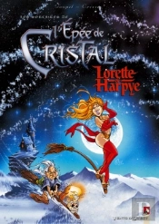 Lorette Et Harpye Hors-Série