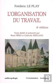 L'Organisation Du Travail (8e Édition)